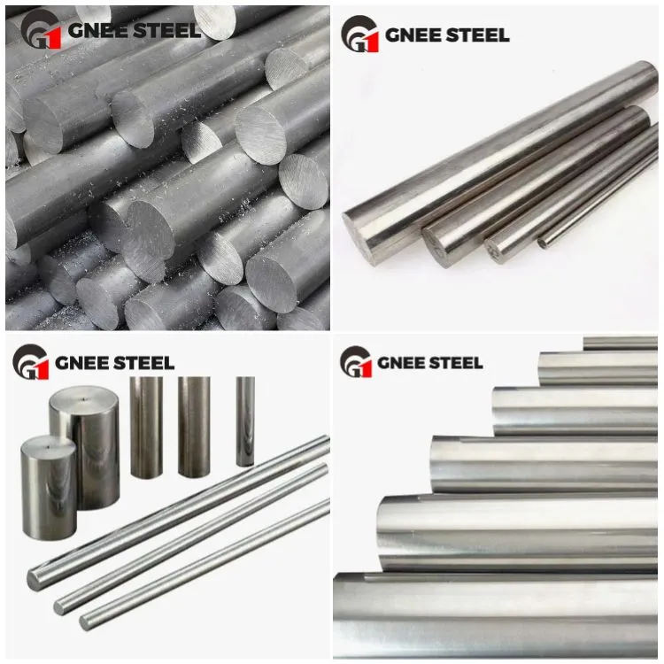 Barra Babhta Cruach Alloy 16MnCr5