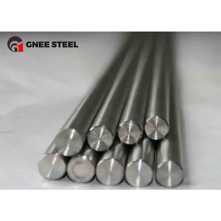 Barra Babhta Cruach Alloy 30CrNiMo8