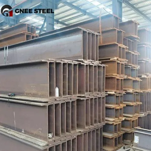 Cruach A709 H múnlaithe