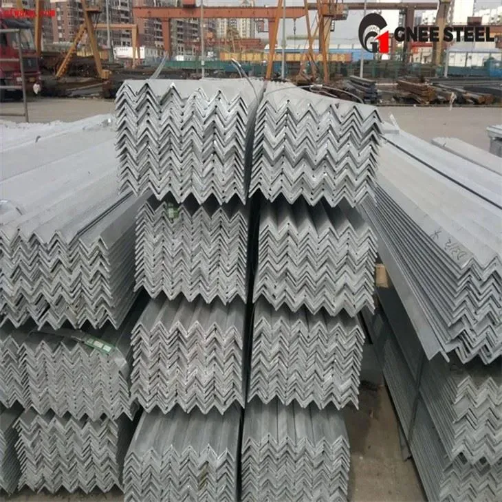 ASTM A36 Mild Steel Angle Bar