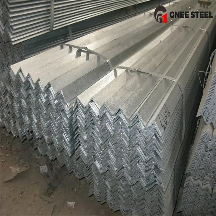 ASTM A36 Mild Steel Angle Bar