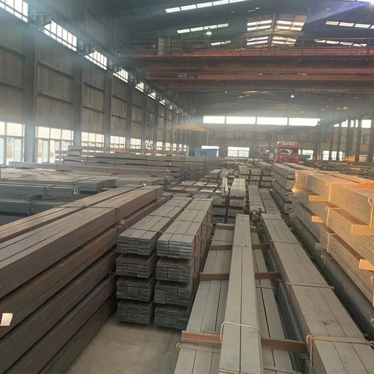 Carbon Structural Flat Bar SS400 Flat Steel