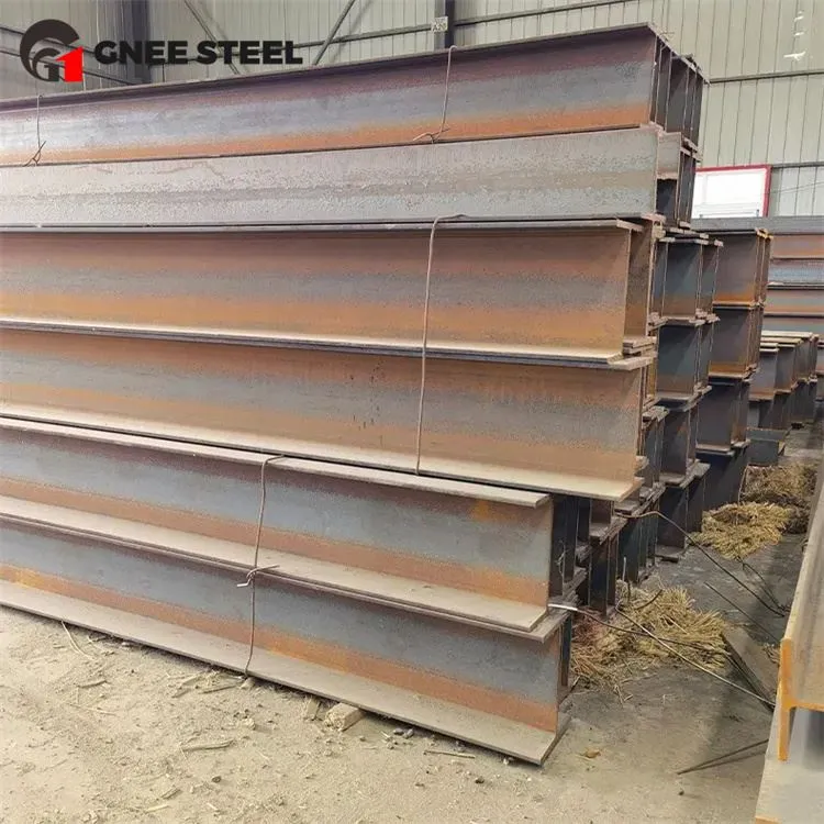 ASTM A992 Bíoma Cruach