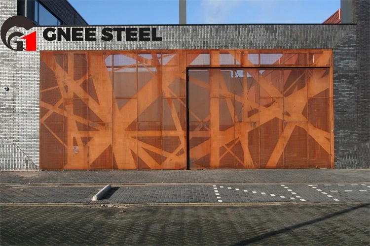 corten steel sheet metal corten steel sheet metal