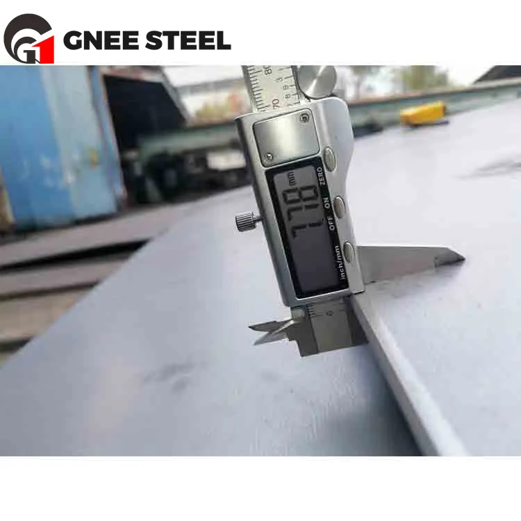 P355QL1 Cruach Cáilíochta Coire