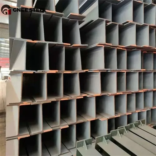 UB406*178 H Rannóg H Beam H.