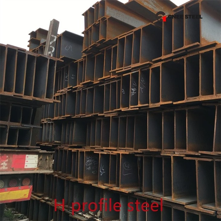 S355JR S355J0 H Beam Steel