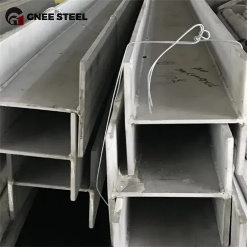 S355JR UB 254x102x22 h bhíoma rannóg